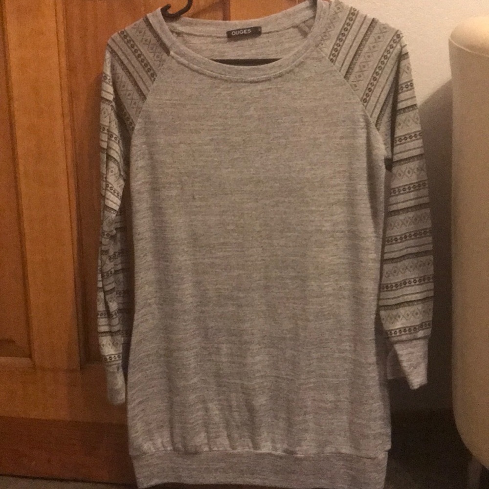 Long Sweater